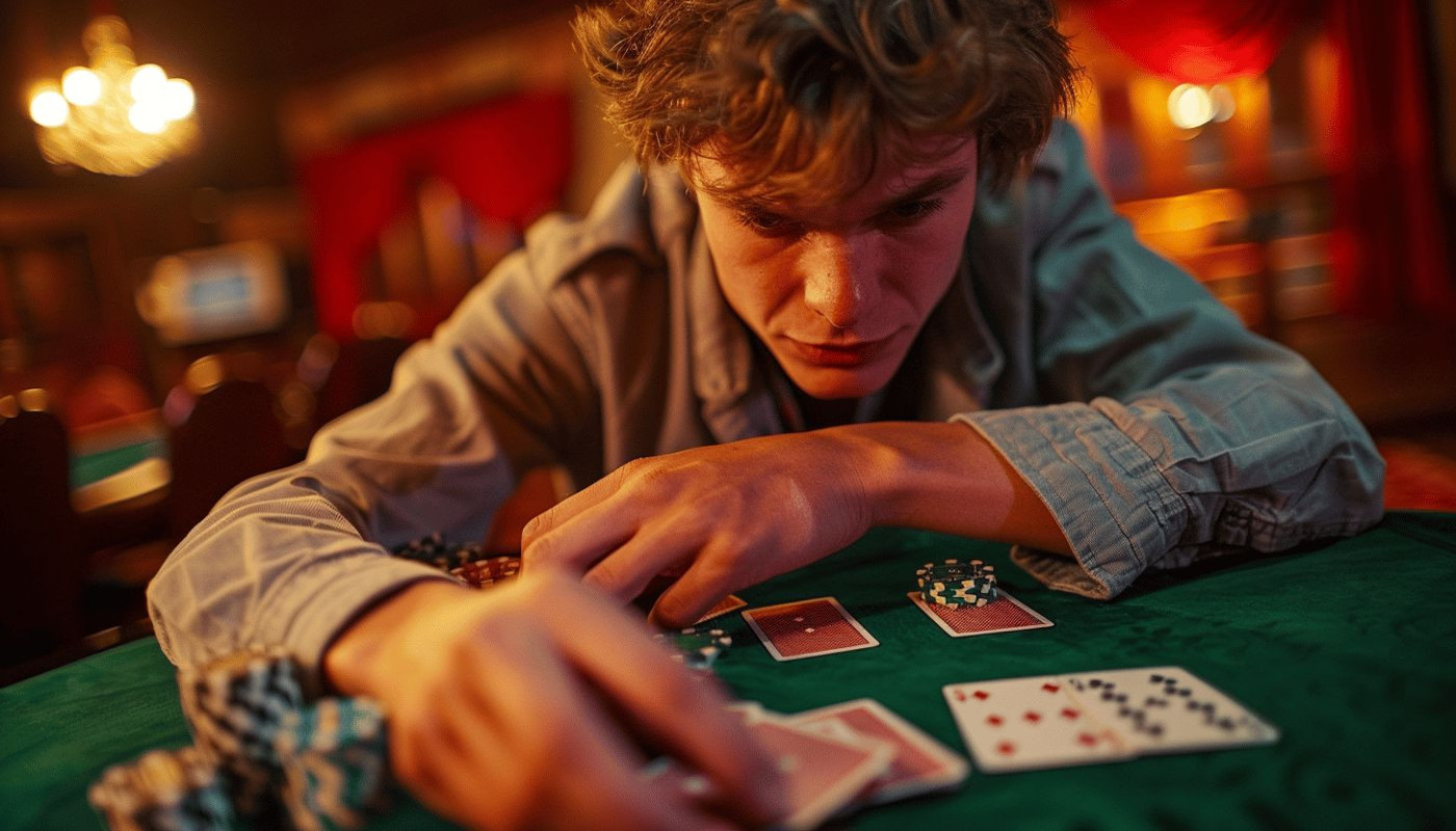 Choisir les meilleures mains de départ au Texas Hold'em conseils pour débutants et intermédiaires