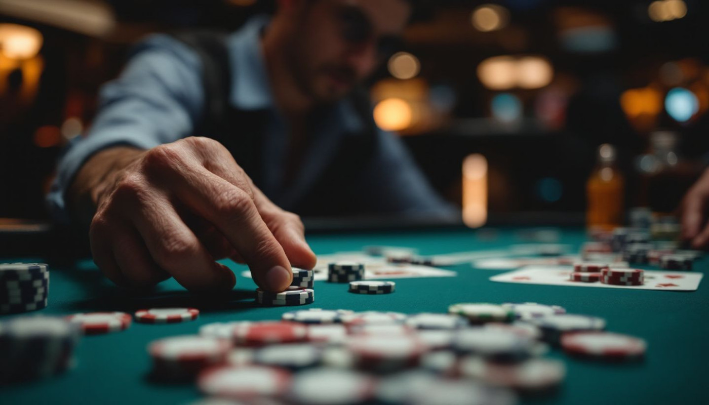 Gestion de bankroll pour les joueurs intermédiaires de Texas Hold'em