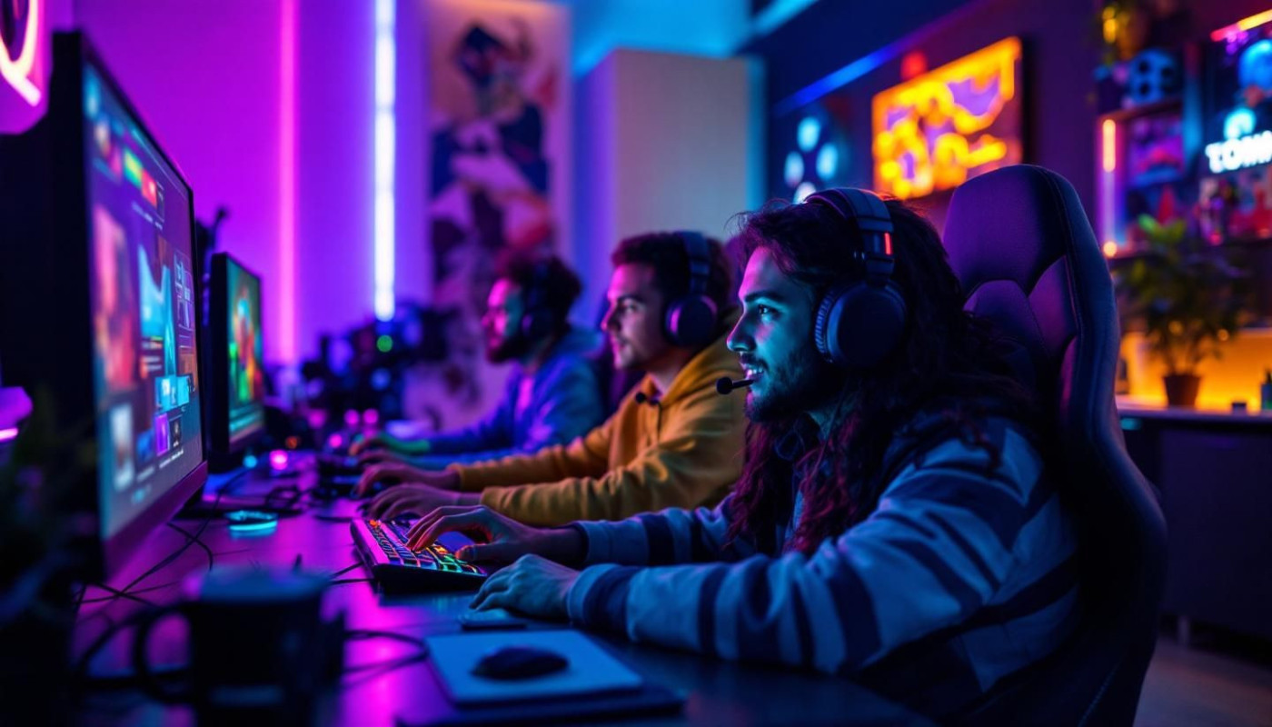 Les critères essentiels pour choisir votre prochain espace de jeu en ligne