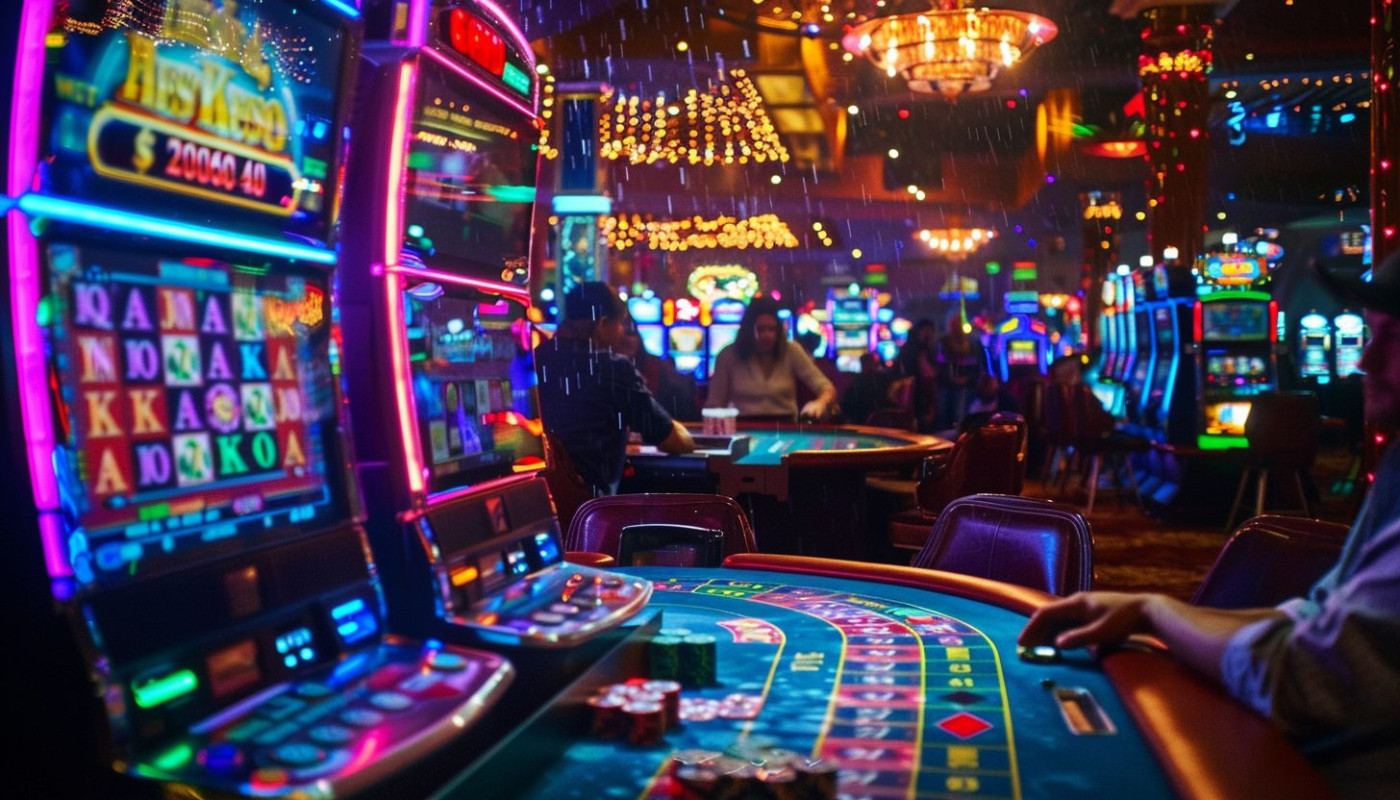 Les effets des casinos sur la narration et le développement des personnages au cinéma