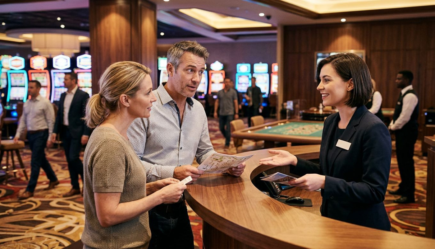 Les questions les plus fréquentes des visiteurs de casinos